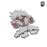Dabi (Season 7) - Stickmadly