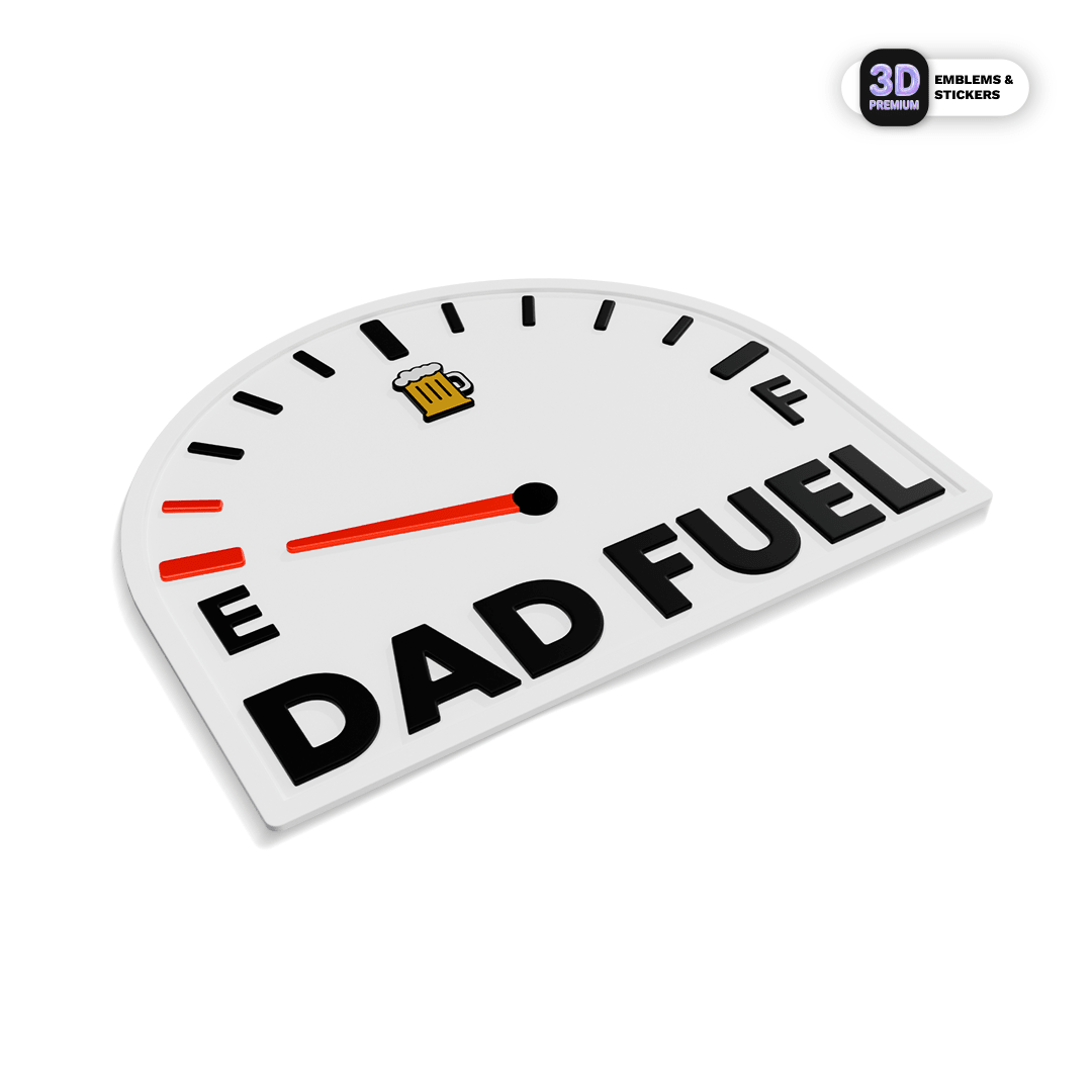 DAD FUEL - Stickmadly