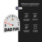 DAD FUEL - Stickmadly