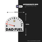 DAD FUEL - Stickmadly