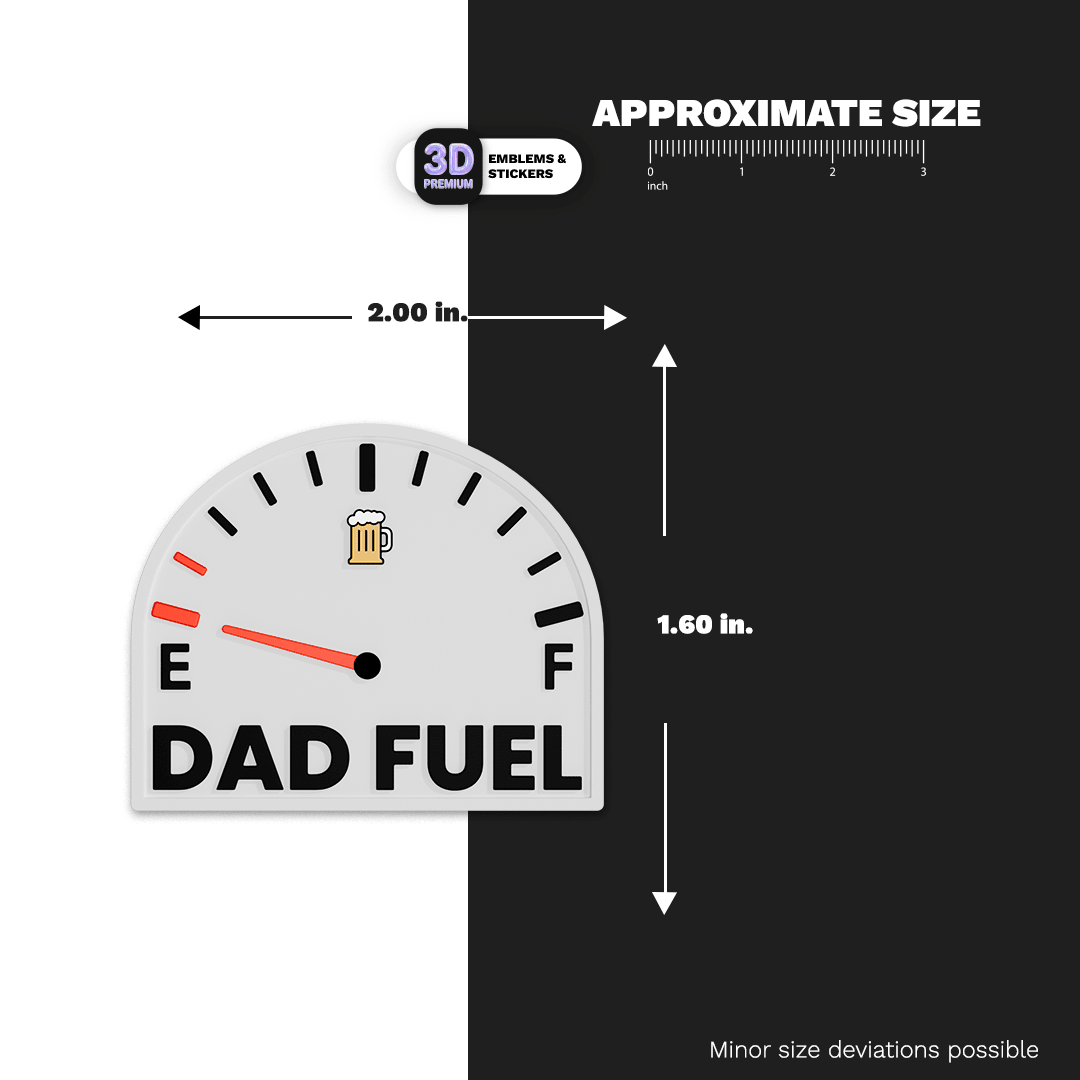 DAD FUEL - Stickmadly