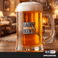 DAD NEEDS A BEER - Stickmadly