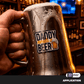 DAD NEEDS A BEER - Stickmadly