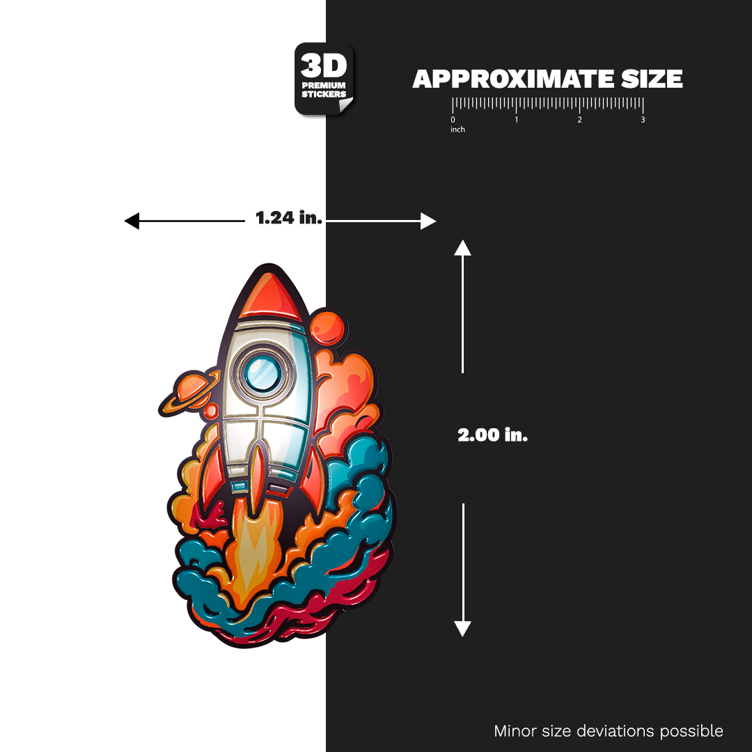 Deep Space Collection - Stickmadly
