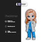 DOCTOR - Woman - Stickmadly