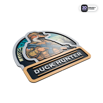 DUCK HUNTER - Stickmadly
