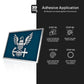 EAGLE ICON NAVY STICKERS -TWO PACK - Stickmadly