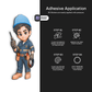 ELECTRICIAN - Stickmadly