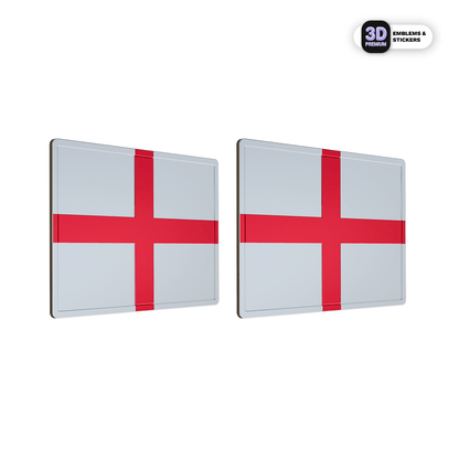 ENGLAND DUO PACK - Stickmadly