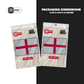ENGLAND DUO PACK - Stickmadly