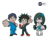 Fan Favorites Pack - Stickmadly