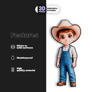 FARMER - Man - Stickmadly