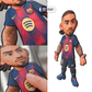 FC Barcelona Chibi Players Pack - Stickmadly