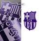 F.C. BARCELONA M&L - Stickmadly