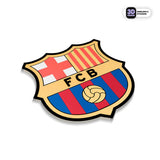 F.C. Barcelona traditional logo - Stickmadly