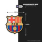 F.C. Barcelona traditional logo - Stickmadly
