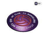 FCB 1899 CIRCLE - Stickmadly