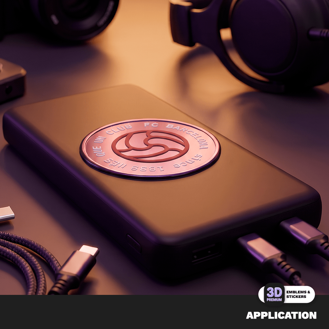 FCB 1899 CIRCLE - Stickmadly