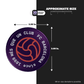 FCB 1899 CIRCLE - Stickmadly