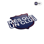 FCB Més que un Club - Stickmadly