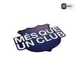FCB Més que un Club - Stickmadly