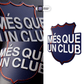 FCB Més que un Club - Stickmadly