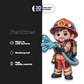 FIREFIGHTER - Stickmadly
