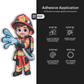 FIREFIGHTER - Stickmadly
