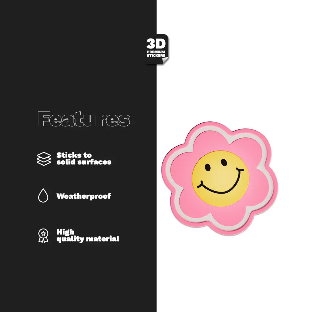 FLOWER - Stickmadly