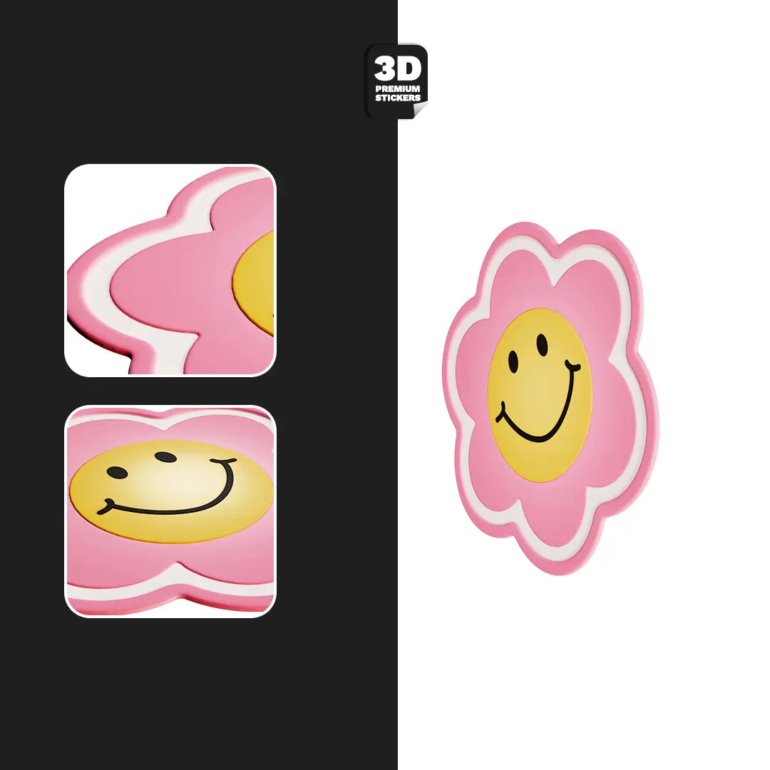 FLOWER - Stickmadly