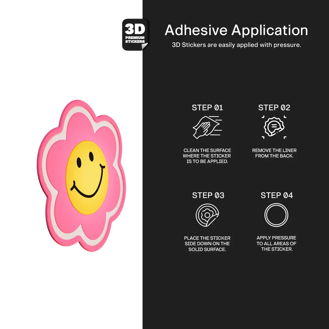 FLOWER - Stickmadly