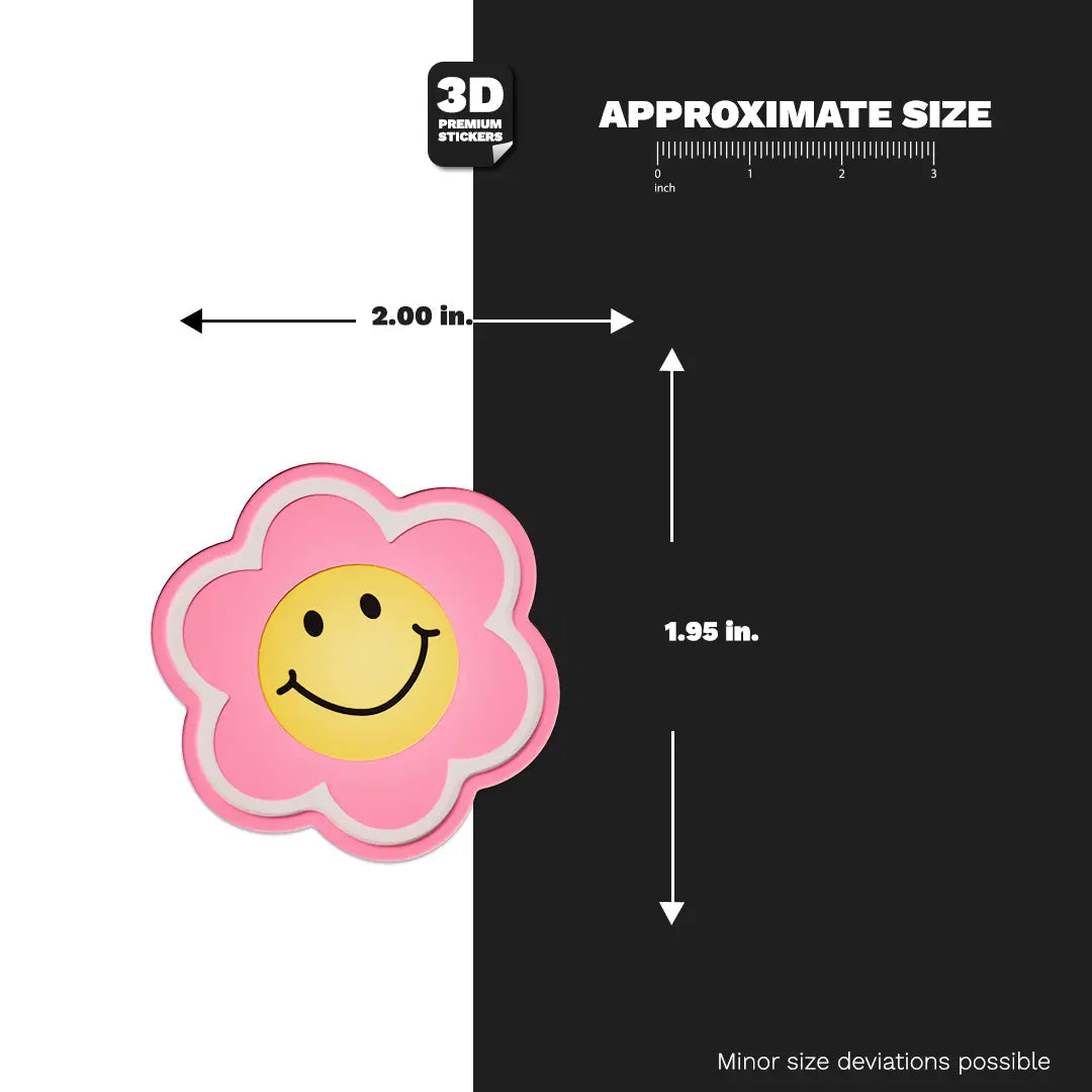 FLOWER - Stickmadly