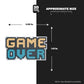 GAME OVER - Stickmadly