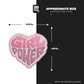 GIRL POWER - Stickmadly