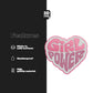 GIRL POWER - Stickmadly