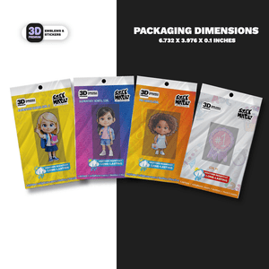 Girls pack - Stickmadly
