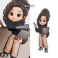Girls Professions Pack - Stickmadly