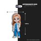 Girls Professions Pack - Stickmadly