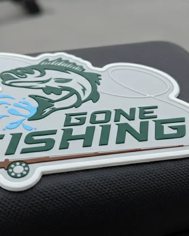 GONE FISHING 2 - Stickmadly