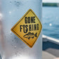 GONE FISHING 3 - Stickmadly
