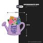 GOOD THINGS TAKE TIME - Stickmadly