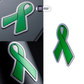 GREEN RIBBON - Stickmadly