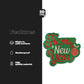 HAPPY NEW YEAR - Stickmadly