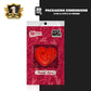 HEART LOVE - Stickmadly