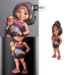 Her Running Era - Stickmadly