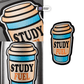 High school Pack - Stickmadly