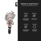 Himiko Toga (Season 4) - Stickmadly
