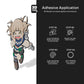 Himiko Toga (Season 7) - Stickmadly