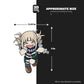 Himiko Toga (Season 7) - Stickmadly
