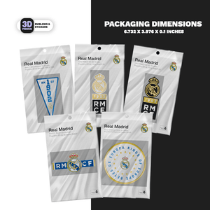 History Emblem Pack - Stickmadly